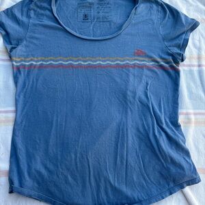 Patagonia Blue Tee
